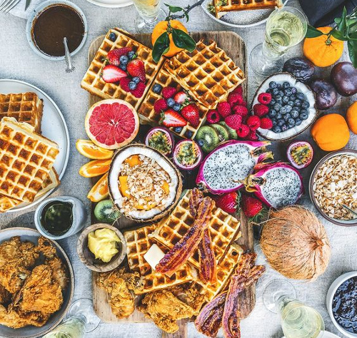 Santapan Berbeda Jakarta Selatan di Suasana Hari Raya