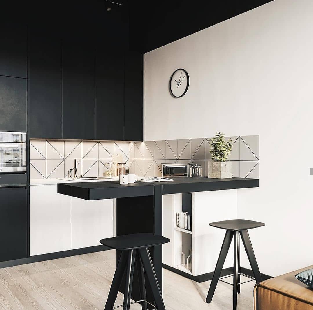 Desain Kitchen Set untuk Rumah Minimalis 