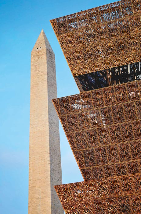 National Museum of African American History and Culture (NMAAHC)
