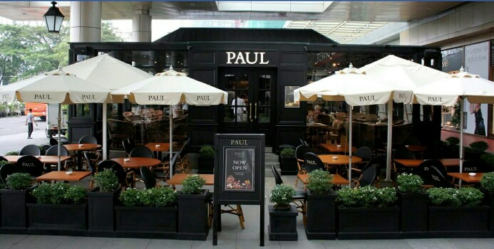 outdoor paul pattiserie