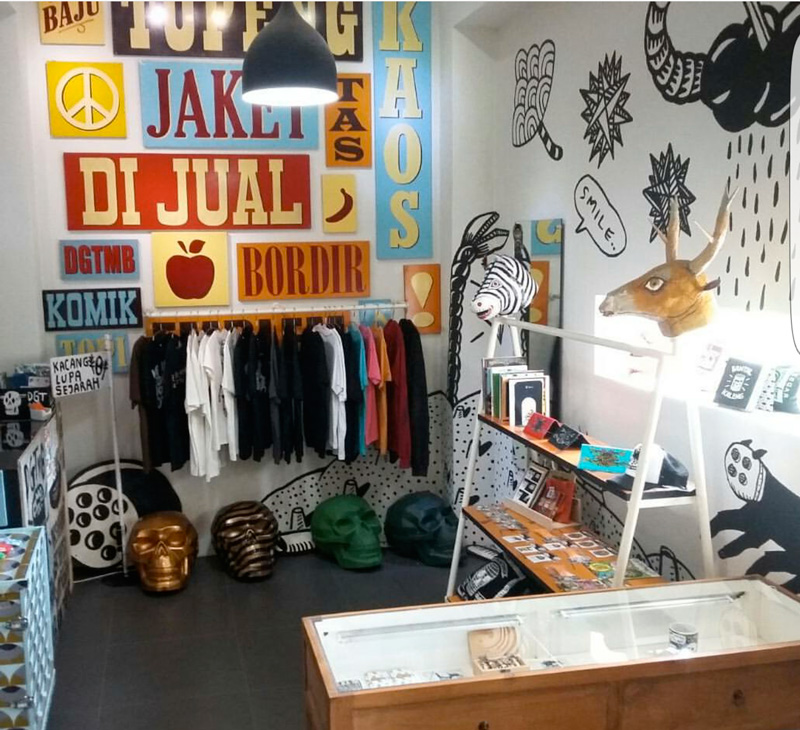 barang-barang yang dijual di dagingtumbuh shop