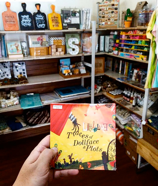 barang-barang yang dijual di tobucil bandung