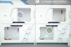 Semua Toko Bangunan Ada di IndoBuildTech 2018