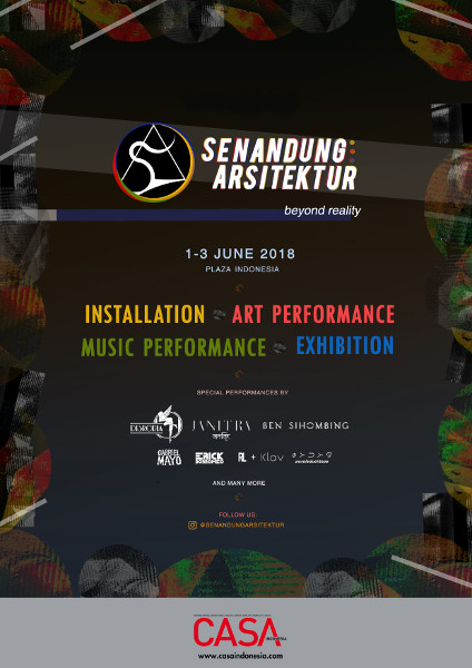 Senandung Arsitektur