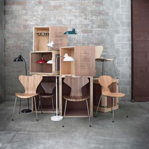 Seperti Inilah Bentuk Lampu yang Lahir dari Bauhaus