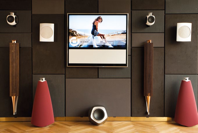 Showroom Terbaru dari Bang &#038; Olufsen di Bali