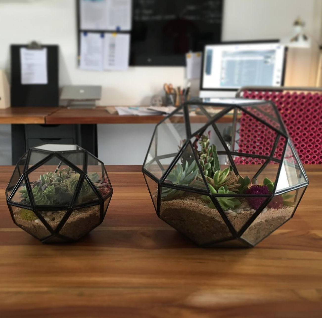 Desain Ruang Kerja yang Kids-Friendly Ala Sigi Wimala