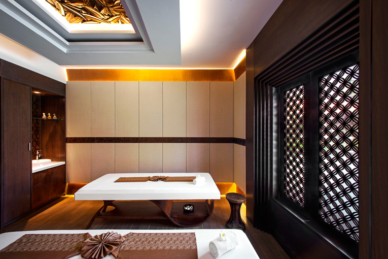 Lagoon Spa Bali: Tempat Spa yang Berkesan dan Zen