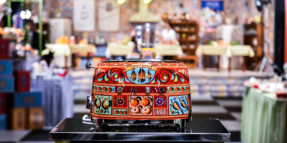 Super Unik! 5 Perlengkapan Dapur Menjadi Karya Seni