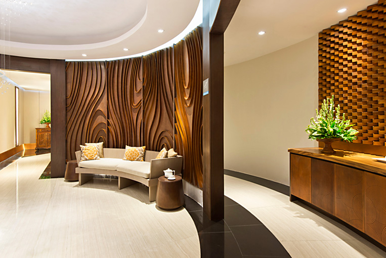 Lagoon Spa Bali: Tempat Spa yang Berkesan dan Zen