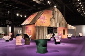 Spesial! Debut Calvin Klein di Design Miami 2018