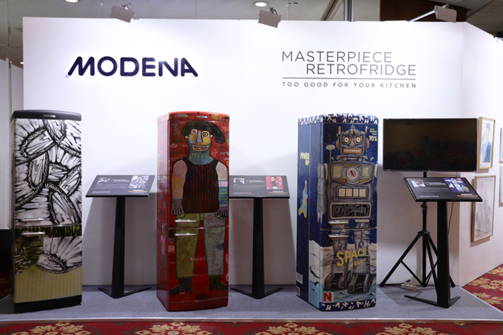 Super Unik! 5 Perlengkapan Dapur Menjadi Karya Seni