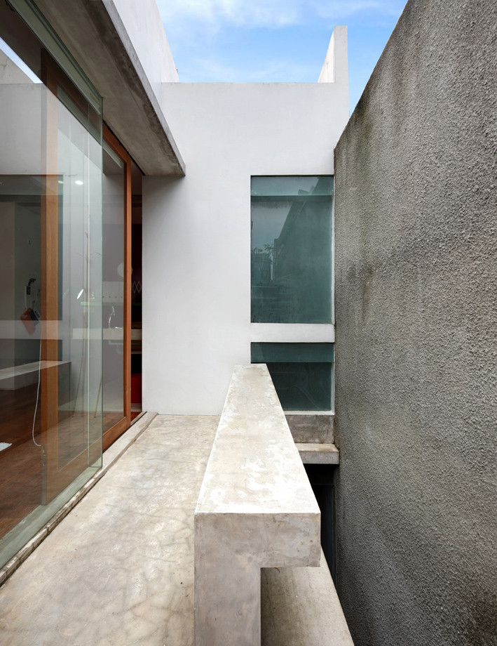 Kiri's House | Sumber: Fernando Gomulya @ Archdaily