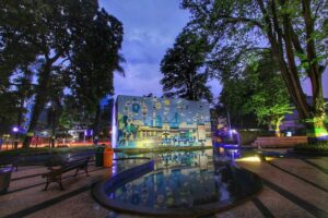 Taman Kota yang Seru untuk Dikunjungi Liburan Ini