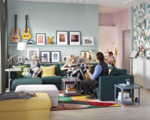 4 Tips Menciptakan Ruang Keluarga yang Nyaman