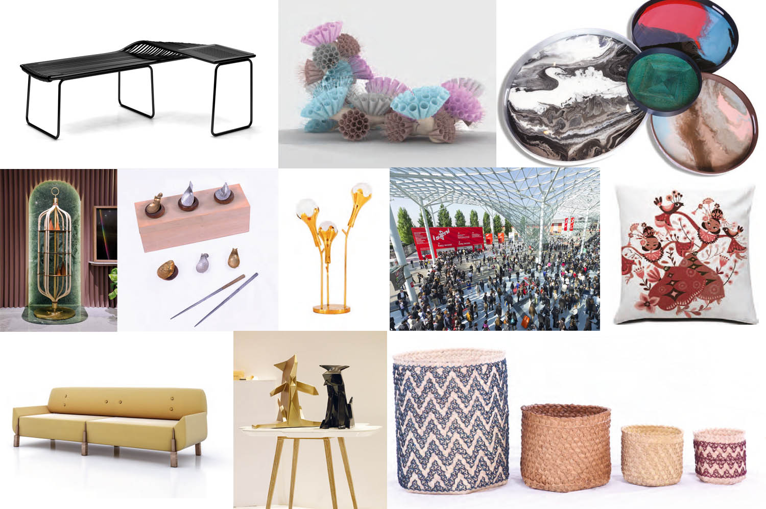 Indonesia Bawa Apa ke Salone del Mobile 2018 di Milan?