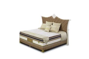 Tempat Tidur yang Khusus Dibuat Sesuai Bentuk Tubuh