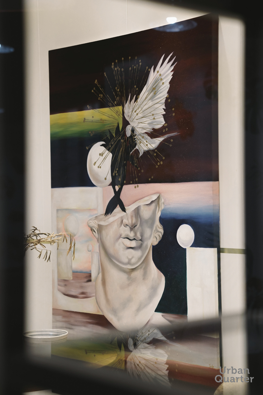 Temukan Inspirasi Seni Rupa untuk Interior Rumah Anda