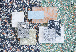 Teraso: Tren Material Interior 2018