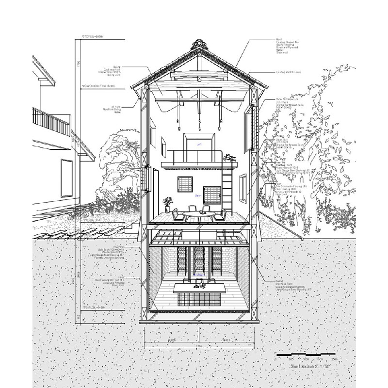 Ini Rahasia Rumah Tahan Gempa di Jepang