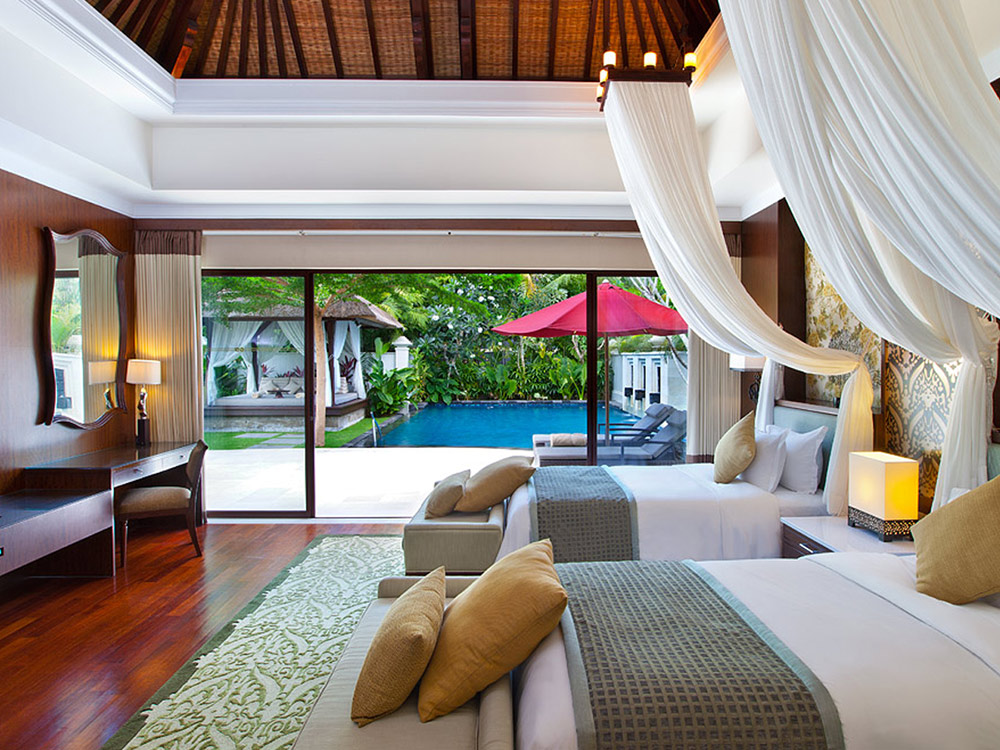 Fasilitas Two Bedroom Pool Villas