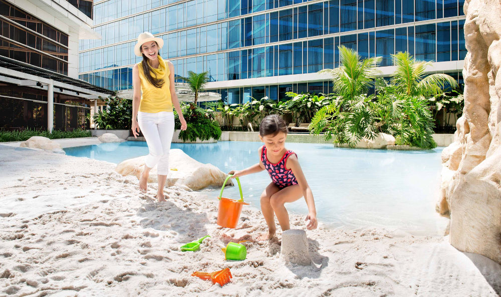 The Trans Luxury, Gatot Subroto