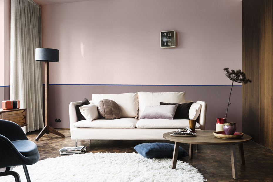Tren Warna 2018 dari Dulux: Heart Wood
