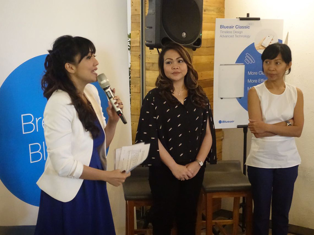 Udara Bersih Sebagai Solusi Hidup Sehat