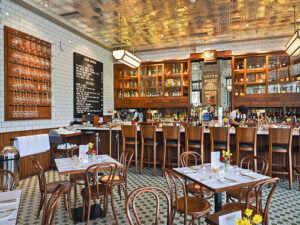 3 Kejutan dari Union di Pantai Indah Kapuk