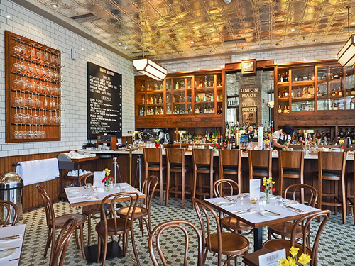 3 Kejutan dari Union di Pantai Indah Kapuk