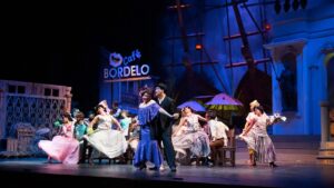 Teater Koma Pentaskan Kembali Opera Ikan Asin