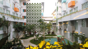 Tijili Benoa, Hotel Butik di Bali dengan Desain Unik