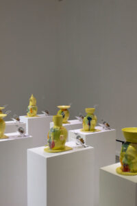 Ways of Clay, Jakarta Contemporary Ceramics Bienalle 4