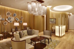 Spa di Ketinggian Awan