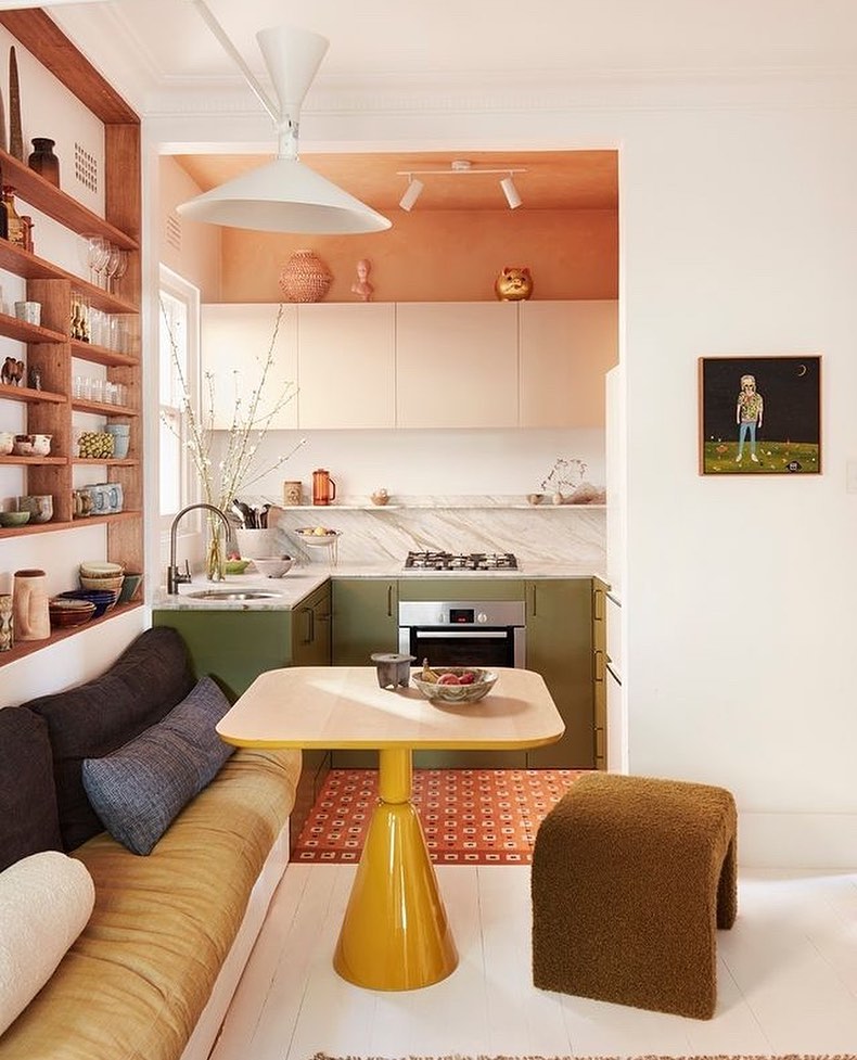 Desain Kitchen Set untuk Rumah Minimalis