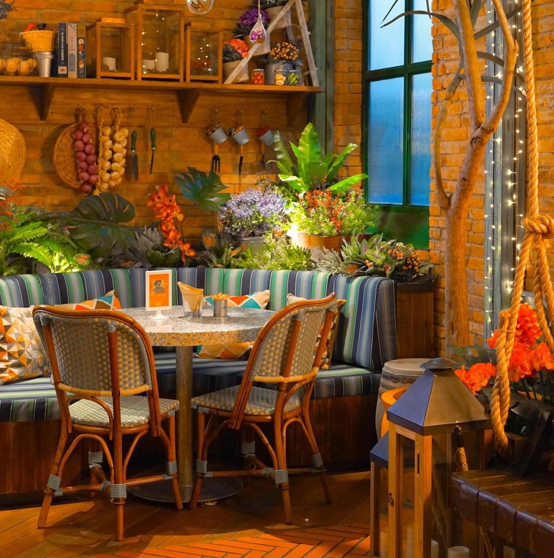 The Garden / The Garden