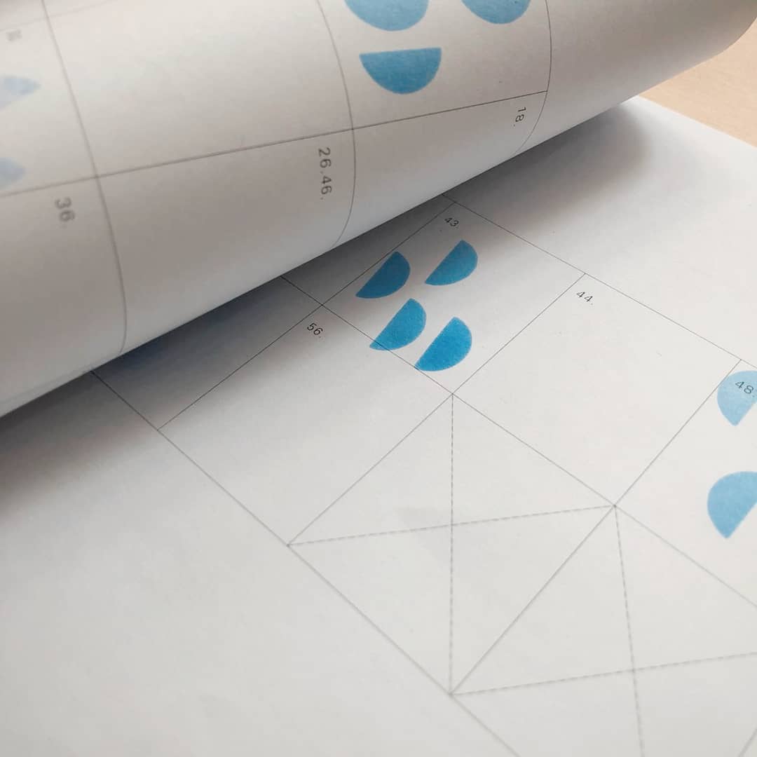 Stempel unik BDD 2018 / Bintaro Design District 2018