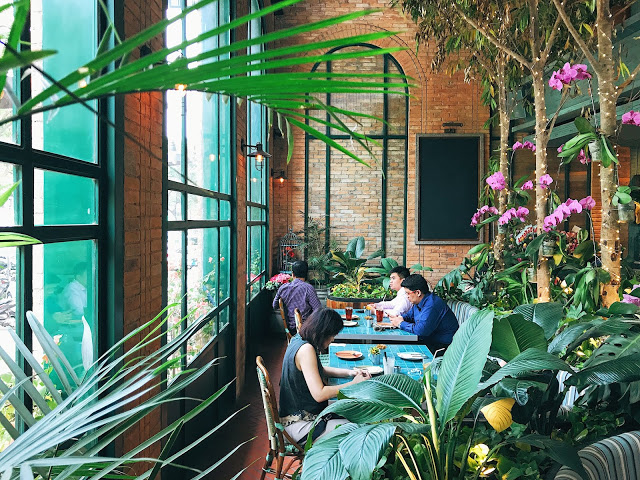 The Garden / Lulabyspoon