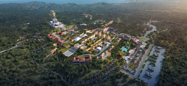 Fakta Unik Tentang Patung GWK Bali