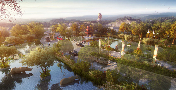 Fakta Unik Tentang Patung GWK Bali