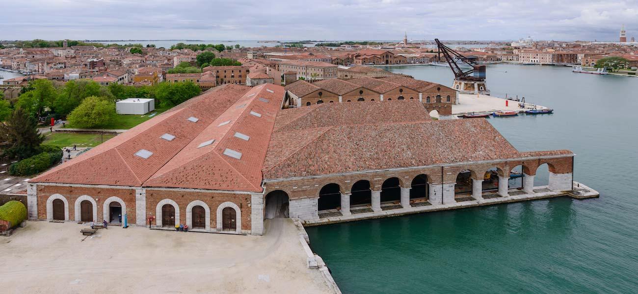 Venetian Arsenale / La Biennale