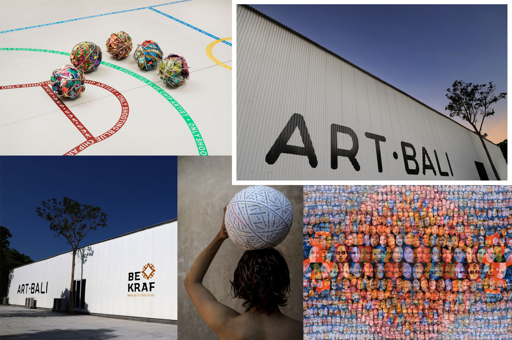 Liburan ke Bali, Jangan Lewatkan Pameran Art Bali 2018!