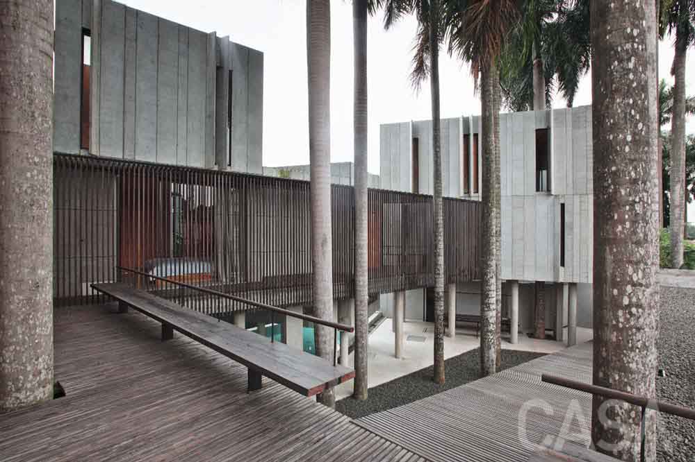 IL House oleh Andra Matin / CASA Indonesia