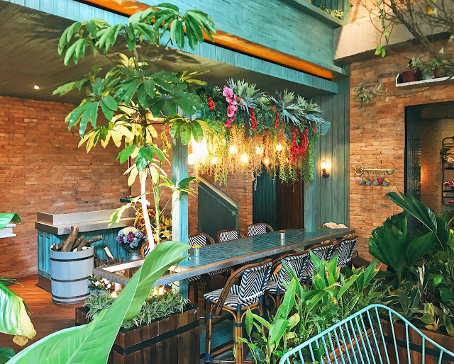 The Garden / Lulabyspoon