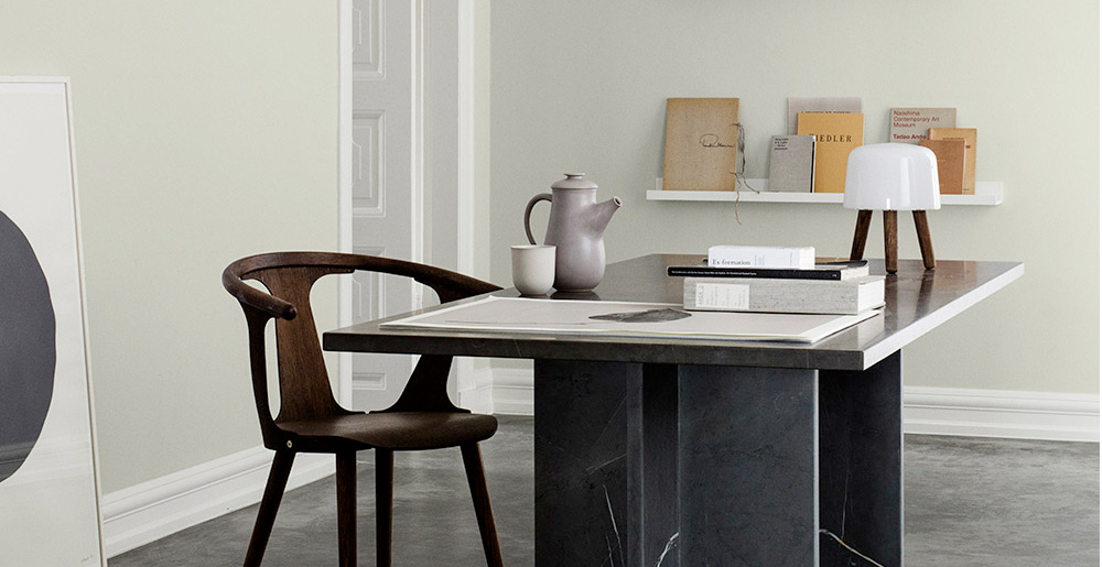 Seri warna cat rumah minimalis Citymotion oleh Jotun