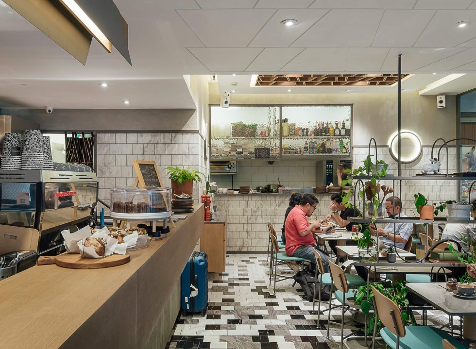 Devon Cafe di Senayan City / Manual