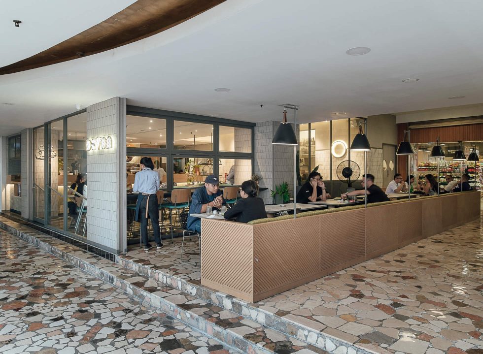 Devon Cafe di Senayan City / Manual