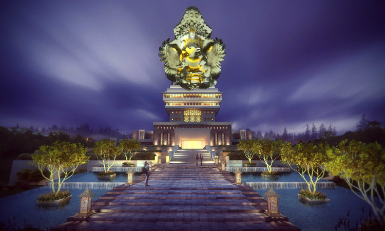 Fakta Unik Tentang Patung GWK Bali