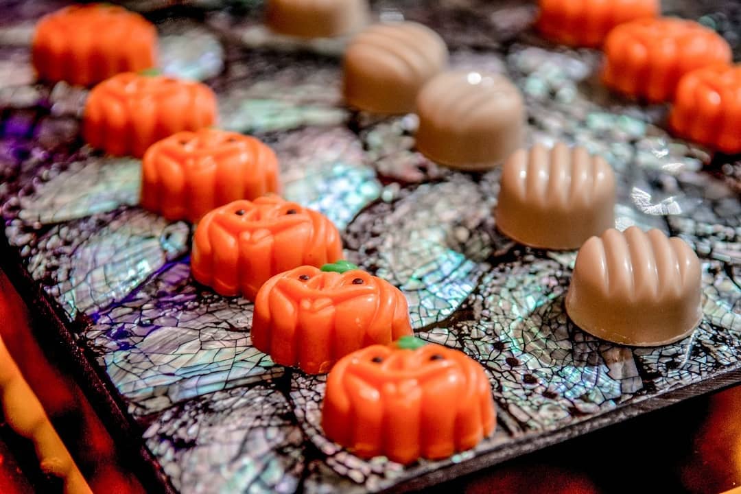 Seram dan Seru! Ayo Coba 8 Makanan Bertemakan Halloween