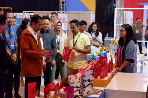 IDEAFEST “THENEXTDEV” 2018, Mendobrak Batas Ide